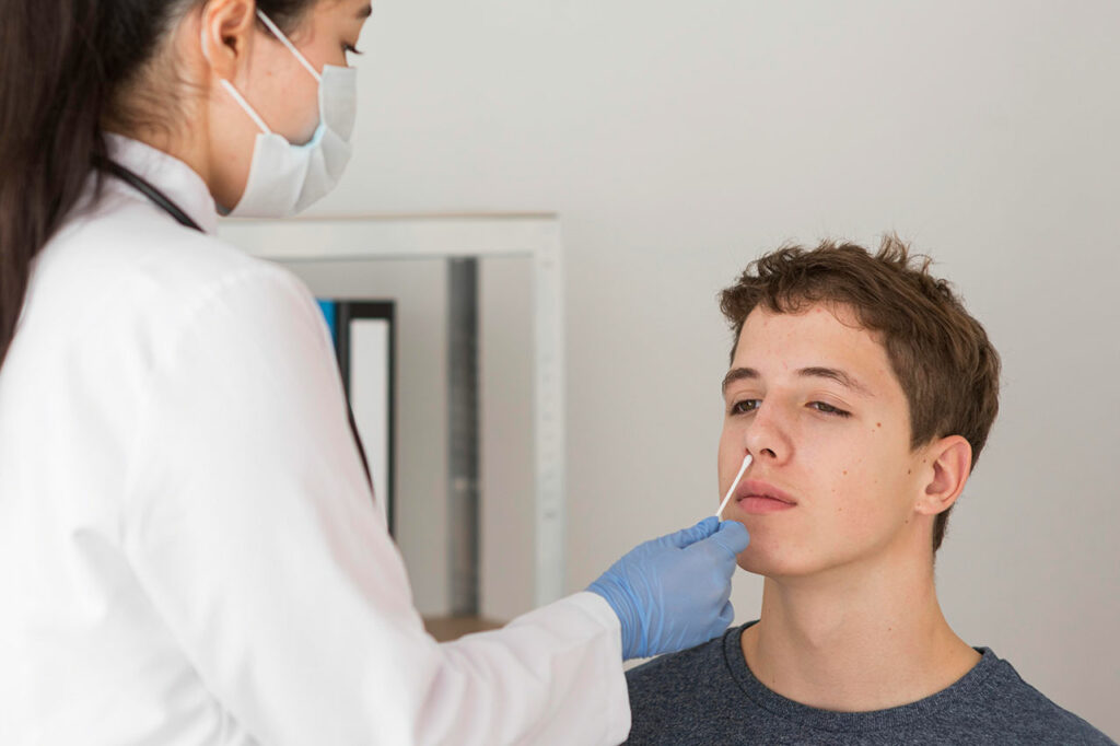 Antigen Schnelltest Haltern am See